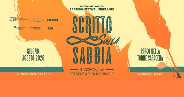 Scritto sulla sabbia